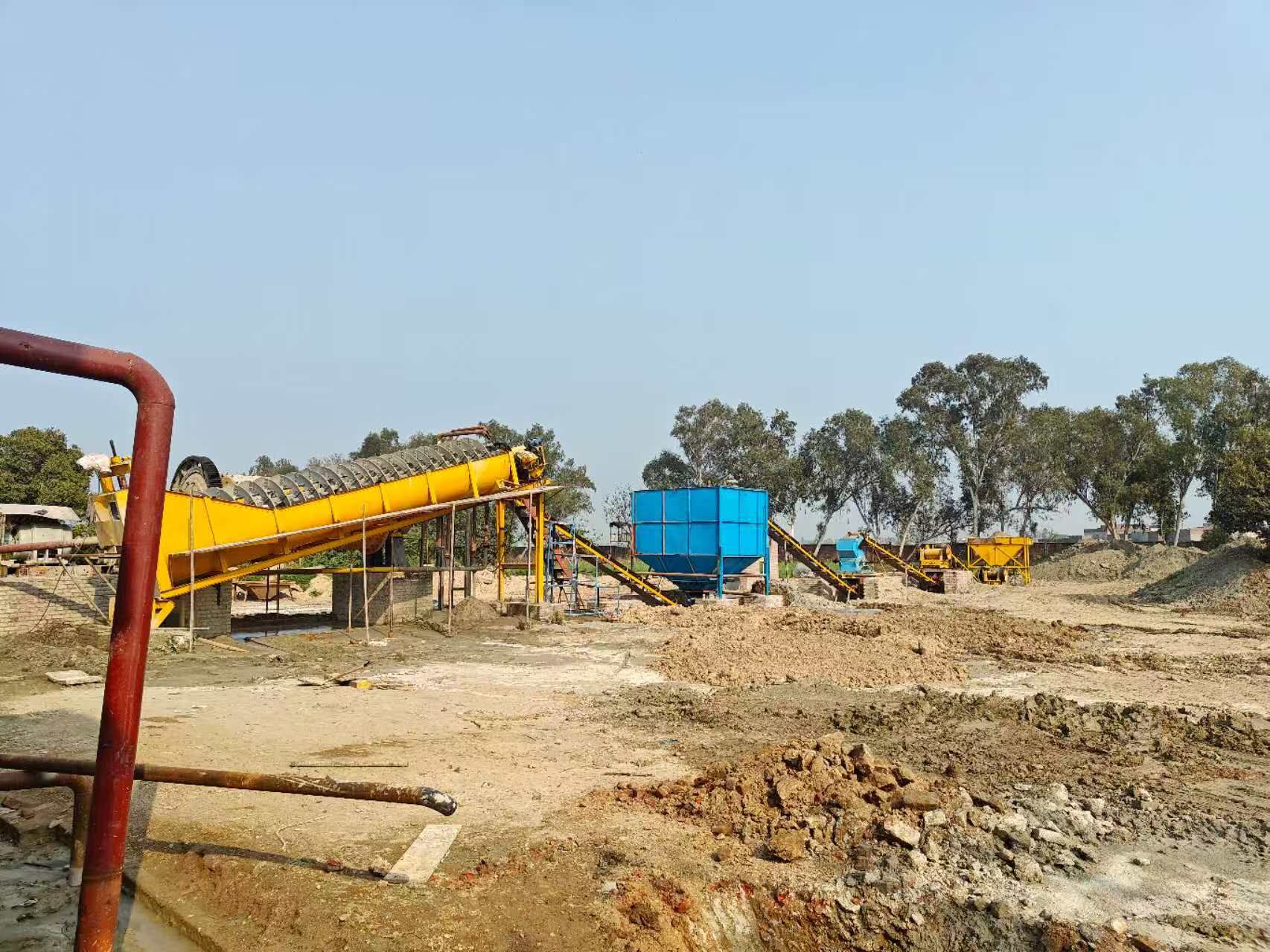 Processing Plant Overview