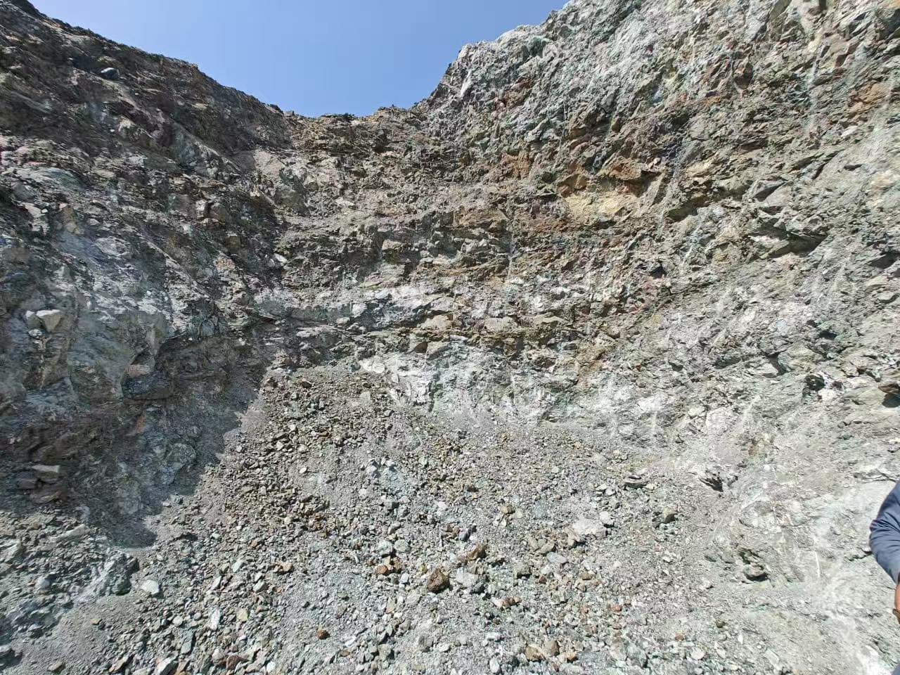 Mine 1 - Degan, Darwazgai