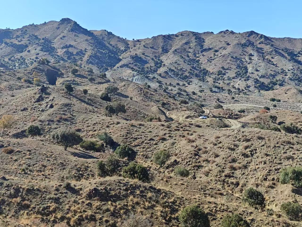 Mine 4 - North Waziristan